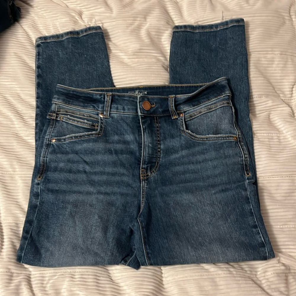 No longer fit